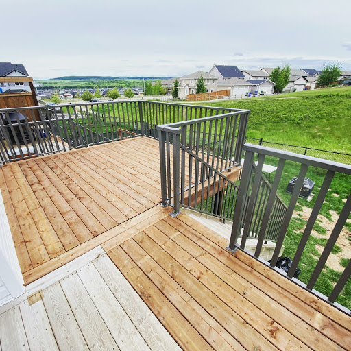 Cochrane Decks - Visual