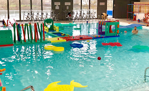Photo n°31 de Piscine du Lac à Montargis (Parc aquatique)