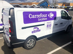 Photo n°3 de Carrefour Location à Cabourg (Agence de location de fourgonnettes)