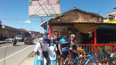 Photos of Cafe Sin "P"