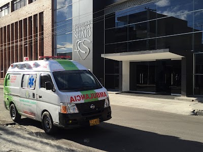 Photos of Shaio Clinic