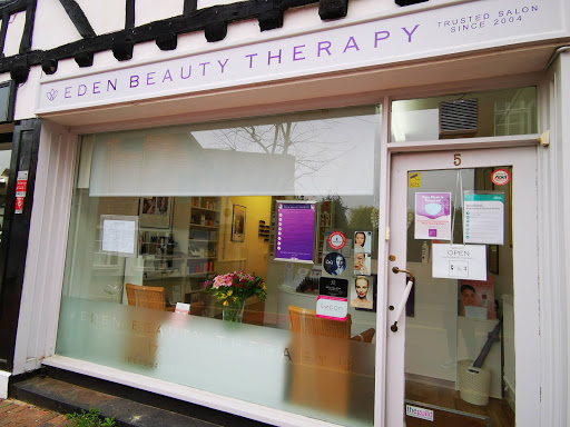 Eden Beauty Therapy - Thumbnail