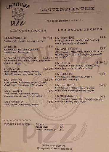 Photo 2 - Lautentika'pizz-Food truck