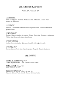 Menu La Station Page 4