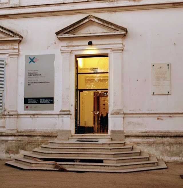 Museo d'Arte Contemporanea di Villa Croce