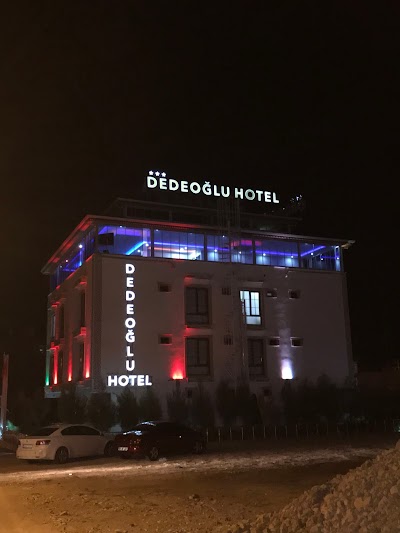 Dedeoglu Hotel & Restaurant & Cafe Adiyaman