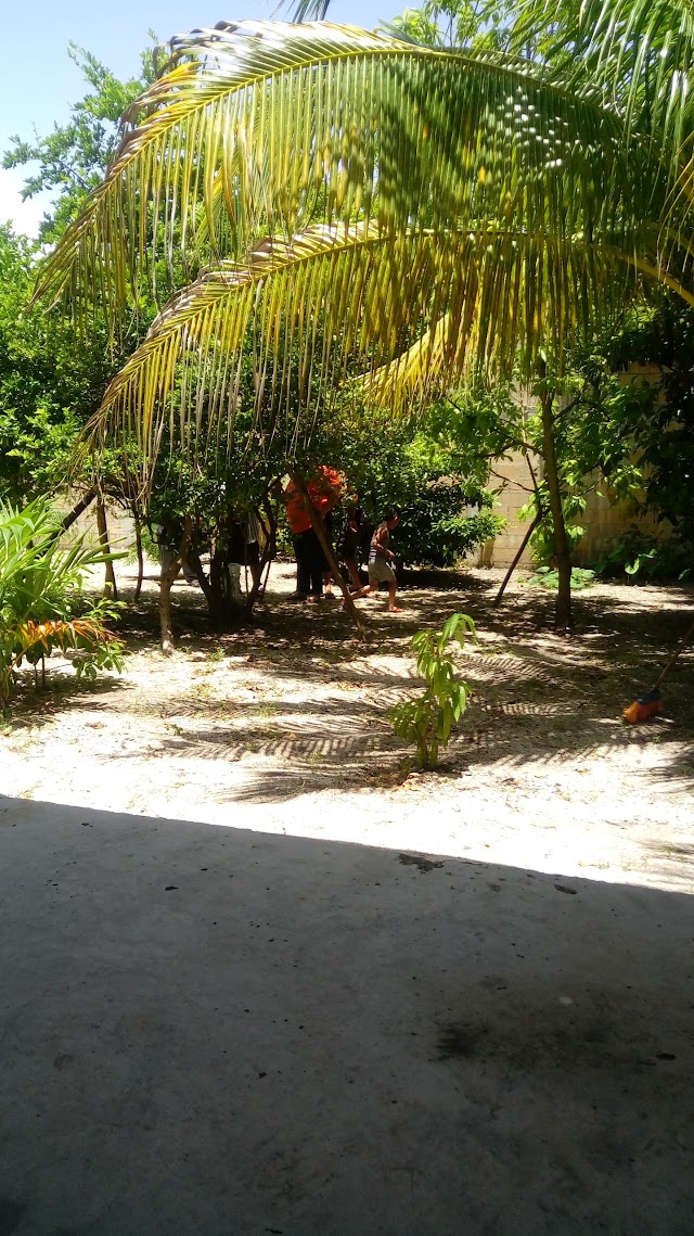 Isla Aguada
