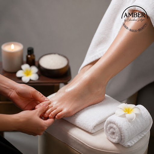 Treat your tired feet to deep relaxation at Amber by Bhavikaa Saluja in Durgapura, Jaipur. Our so… post image