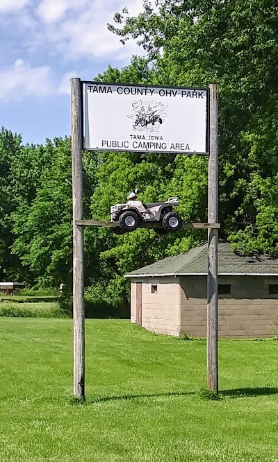 Tama County OHV Park And Campground