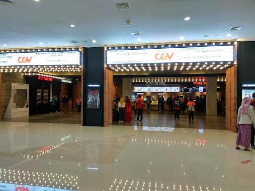 CGV Bekasi Trade Center, Author: Selo Oe