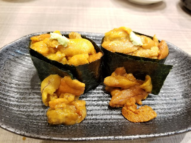 sushi no midori