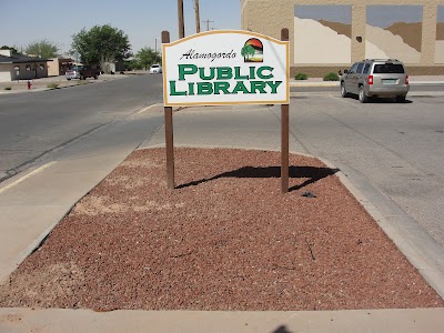 Alamogordo Public Library