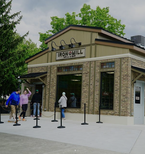 Iron Mill Grill & Bar - Thumbnail