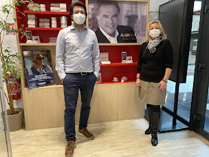 Photo n°8 de Audioprothésiste Cesson-Alain Afflelou Acousticien à Cesson (Centre médical)