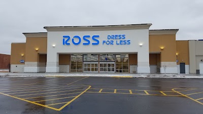 Ross Dress for Less