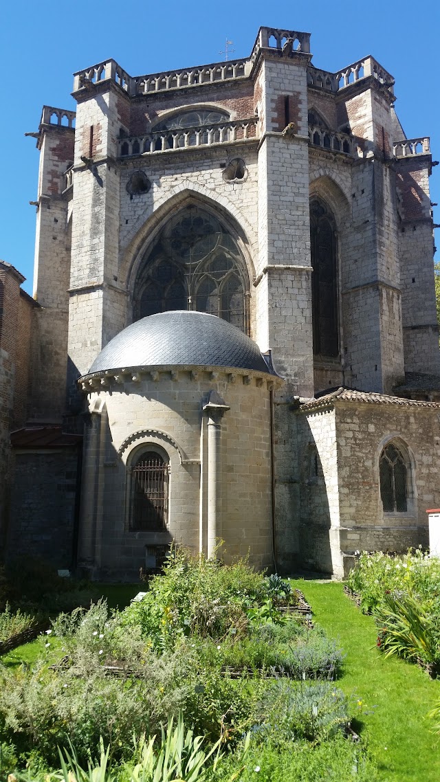 Cathédrale Saint-Étienne