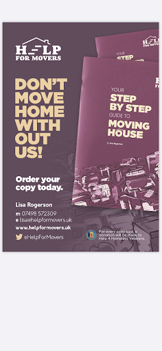 Help For Movers - Visual