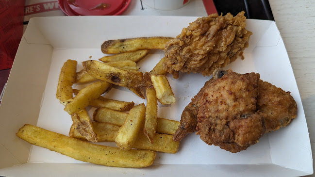 KFC Wythenshawe - Rowlands Way - Manchester