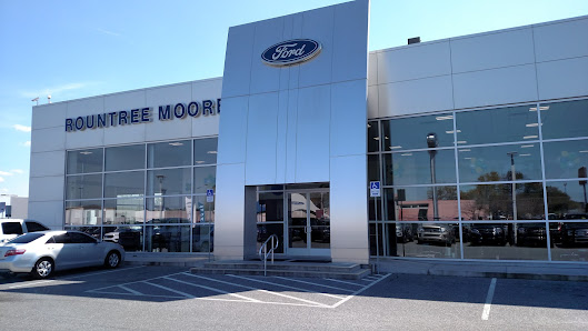 Rountree Moore Ford 2588 W US Hwy 90, Lake City, FL 32055, United States