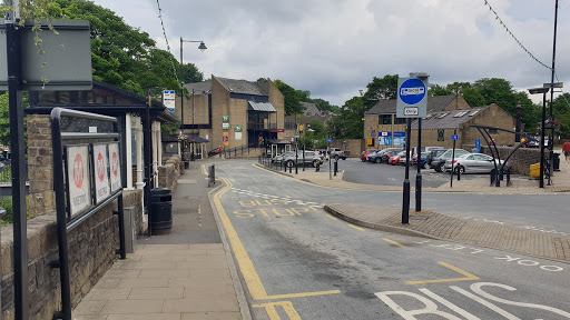 Holmfirth Bus Station - Thumbnail