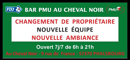 Cafe Bar Au Cheval Noir - Thumbnail