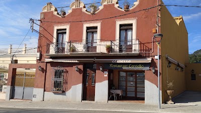 Restaurant Masia Cervelló