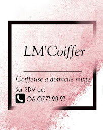 Photo n°2 de LM'Coiffer à Frières-Faillouël (Salon de coiffure)