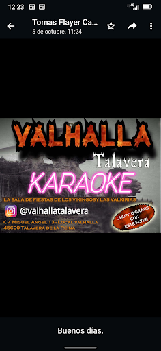 Valhalla Talavera - Thumbnail