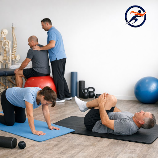 Struggling with back pain that just won’t go away? At DDr Gaurrav Shah Physio clinic in Paldi, Ah… post image