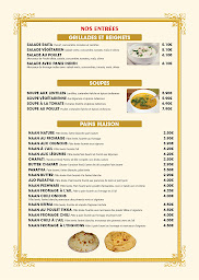 Photo n°30 de Taj Mahal Paris 5eme à Paris (Restaurant halal)