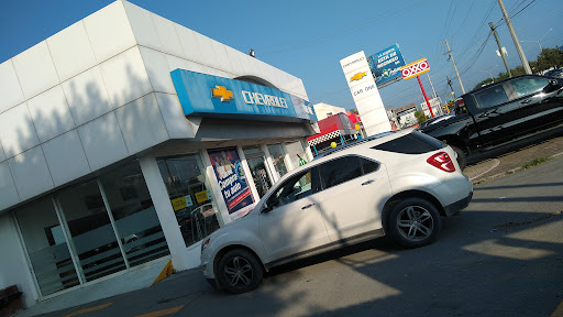 CHEVROLET CAR ONE ALLENDE Logo