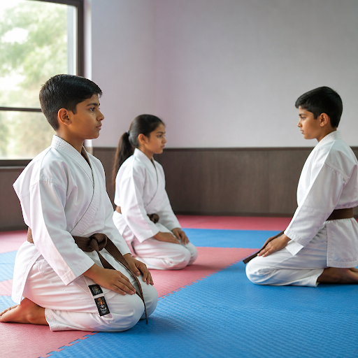 At Sai Karate Classes in Gurugram, we believe real martial arts training is about much more than… post image