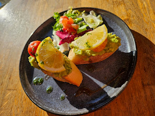 Photo n°17 de LE SOLEIL DE MORANGIS à Morangis (Restaurant)