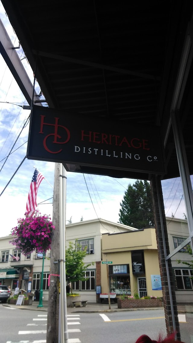Heritage Distilling Company