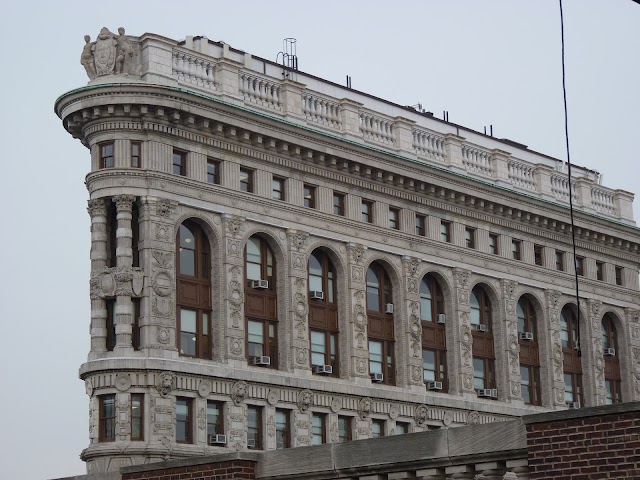 Flatiron Building