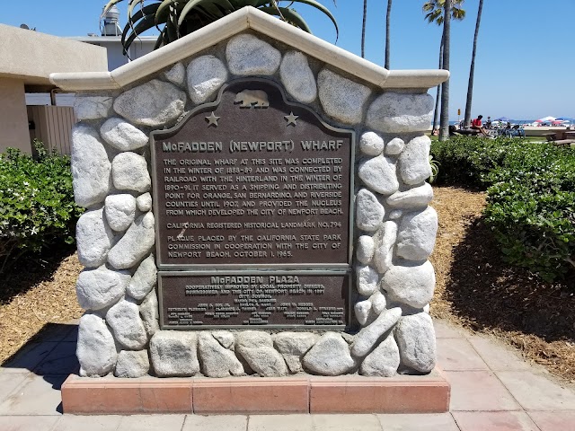 Newport Beach Pier