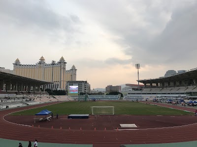 Photos of Macau Stadium and Pavilion