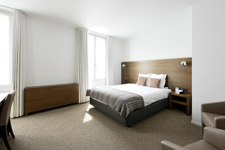 Hotel Messeyne by null