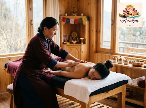 Experience the soothing power of traditional Tibetan healing at The Awaken Massage Centre in McLe… post image