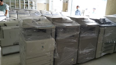 Photos of SAM Office Automation
