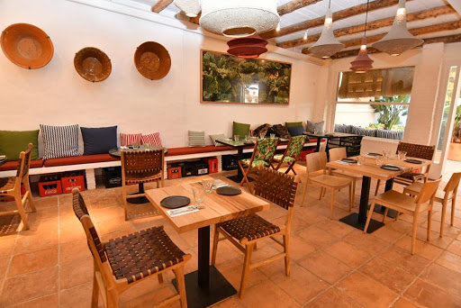 Delacruz | Restaurante de brasas y tapas, Tomares