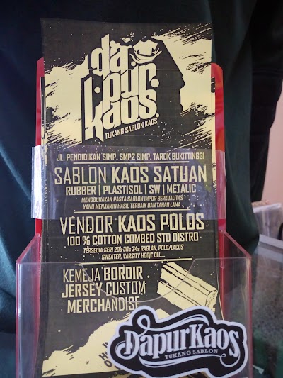 Photos of Sablon Kaos Bukittinggi / Dapur Kaos