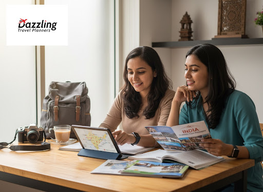 Planning your next holiday in India? Dazzling Travel Planners in Ahmedabad helps you choose domes… post image