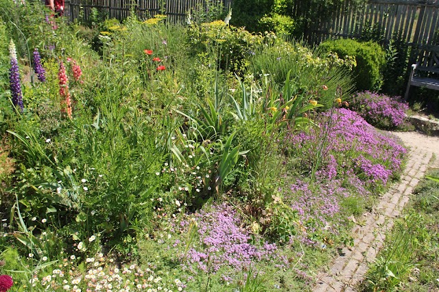 Le Jardin Plume