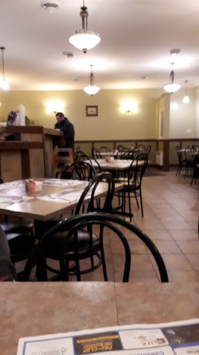 Marco Restaurant - Visual