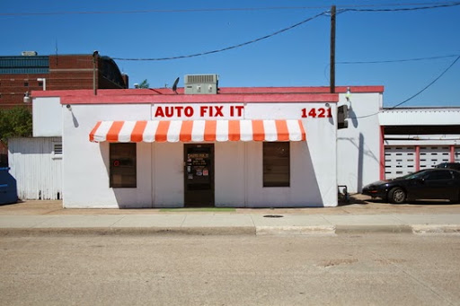 Auto Fix It - Visual