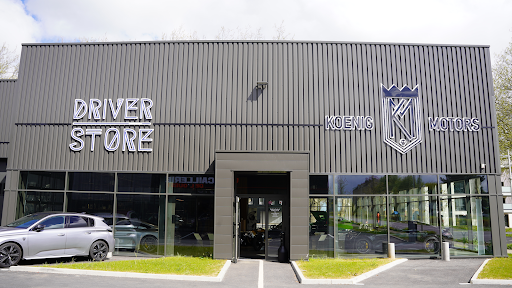 DRIVER STORE