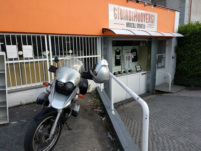 Gioia di Muoversi