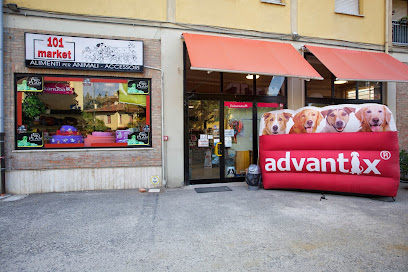 101 MARKET Negozio di alimenti e accessori per cani e gatti online. 101 Market - Lisi Sabrina