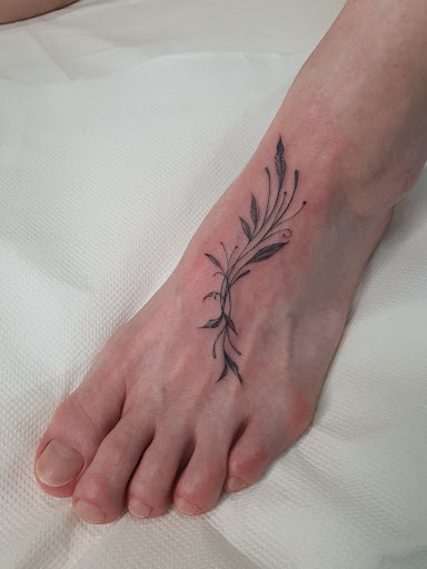 Alkemik Ink Tattoo - Thumbnail